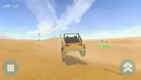 Desert Race Screen Shot 6