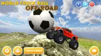 World Truck Ball - OffRoad Screen Shot 5