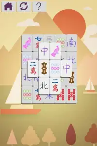 Mahjong Free Journey Screen Shot 6