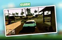 Guides for code GTA San Andr 5 Screen Shot 0