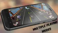 Bike Race Fighter - (BRF) Screen Shot 1