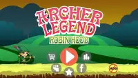 Archer Legend: ROBIN HOOD Screen Shot 4