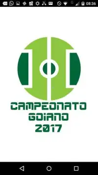 Campeonato Goiano 2017 Screen Shot 4