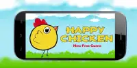 Happy Chick - Game Screen Shot 4