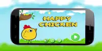 Happy Chick - Game Screen Shot 3