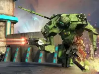 Steel Robot Tank Fight 2017 Screen Shot 1