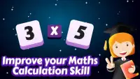 Math Game For Kids Screen Shot 2