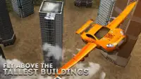 Flying Car Free Racing Sim 3D Screen Shot 9