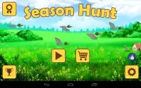 Season Hunt Screen Shot 5