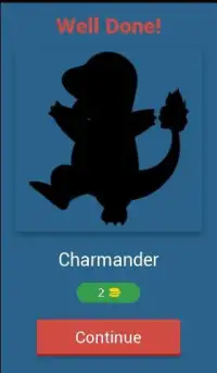 Guess the Pokemon EN Screen Shot 16