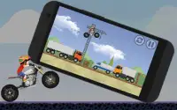 शिव साइकिल: साहसिक खेल Screen Shot 2