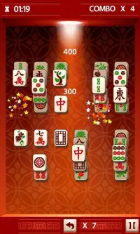 Mahjong Mania! Screen Shot 2