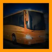 Telolet Bus Driving Classic Screen Shot 0