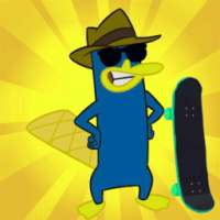 Perry skateboard