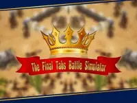 Final Tabs Battle Simulator Screen Shot 2