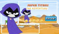 Super Titans Go Run Jungle Screen Shot 3