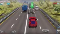 Car Racing 3D Simulator Screen Shot 2