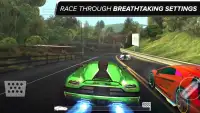 Racing In Car Speed 3D Screen Shot 2