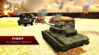 Tank War World Battle Screen Shot 1