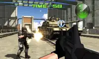 Shooter Sniper Shooting Games Screen Shot 1