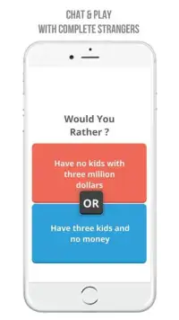 Would You Rather ? Screen Shot 1