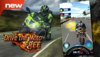 Drive the Moto FREE Top Rider Screen Shot 1