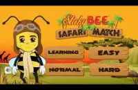 StickyBEE Safari Match Screen Shot 3