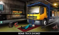 OffRoad Truck Mechanic Garage Screen Shot 13