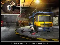 OffRoad Truck Mechanic Garage Screen Shot 4