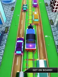 Train Racing Game 2017 Screen Shot 0