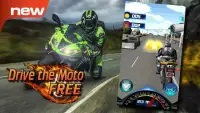 Drive the Moto FREE Top Rider Screen Shot 2