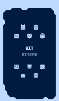 Bit Biters Screen Shot 0