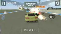 Death Rally: Crazy Car Racing Screen Shot 3