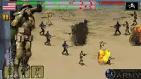 My Pocket Army (War Game) Screen Shot 4