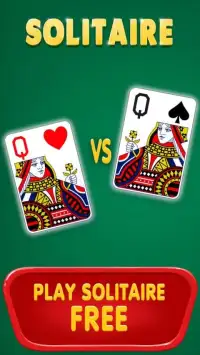 Solitaire Game Screen Shot 3
