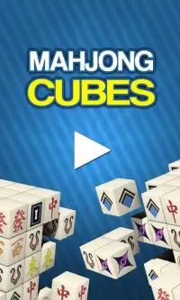 Mahjong Cubes Screen Shot 0
