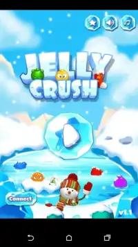 Jelly Ice Crush Master Screen Shot 5