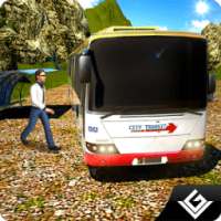 Offroad Bukit Bus Simulator 3D