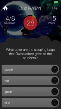 Wizardry Quiz for Harry Potter Screen Shot 5