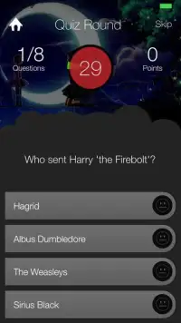 Wizardry Quiz for Harry Potter Screen Shot 8