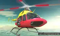 Flying Pilot Helicopter Rescue Screen Shot 16