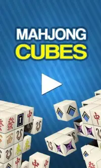 Mahjong Cubes Screen Shot 4