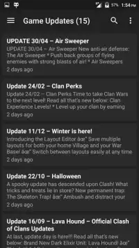 Guide: Clash of Clans Screen Shot 3