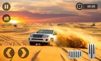 Desert Prado Jeep Quad Bike Stunt Simulator 2020 Screen Shot 2