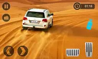 Desert Prado Jeep Quad Bike Stunt Simulator 2020 Screen Shot 4