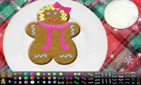 Gingerbread Man Maker Screen Shot 4