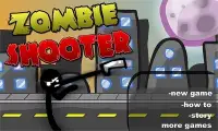 Stickman Zombie Shooter Screen Shot 5