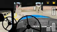 Construction 3D: Truck Driving Screen Shot 1