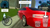Racing Sport Car Driving Screen Shot 3