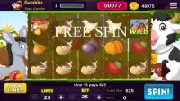 Farm: Billionaire Slots Screen Shot 3